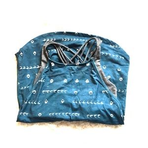 Prana exercise top Size: XS